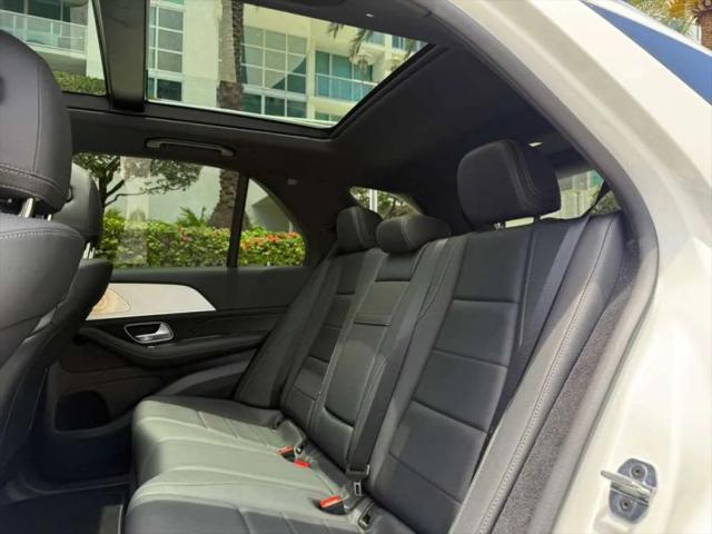 2026 Mercedes-Benz GLE GLE 350 350
