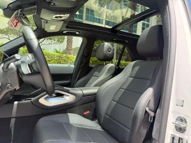 2026 Mercedes-Benz GLE GLE 350 350