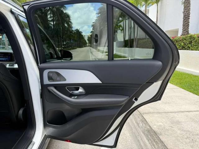2026 Mercedes-Benz GLE GLE 350 350