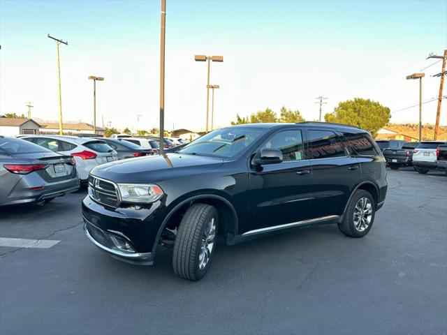 2019 Dodge Durango SXT Plus RWD