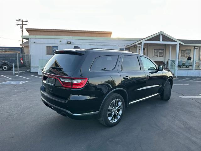 2019 Dodge Durango SXT Plus RWD