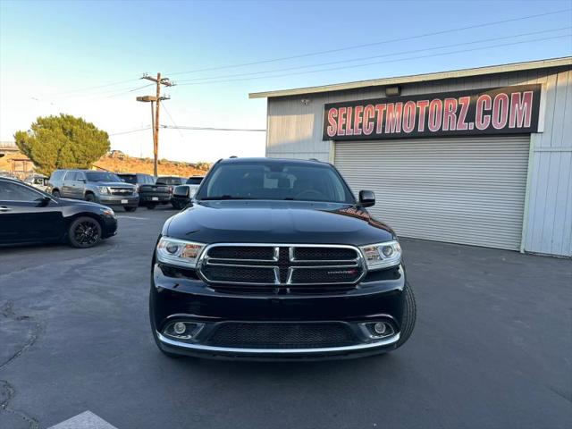 2019 Dodge Durango SXT Plus RWD