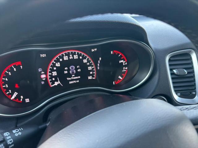 2019 Dodge Durango SXT Plus RWD