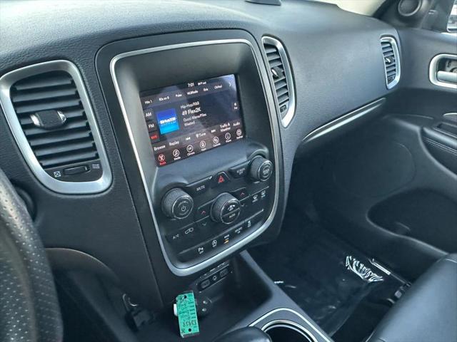 2019 Dodge Durango SXT Plus RWD