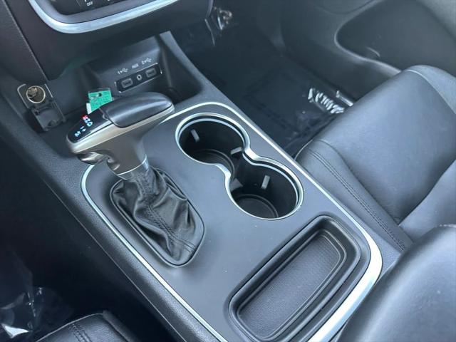 2019 Dodge Durango SXT Plus RWD