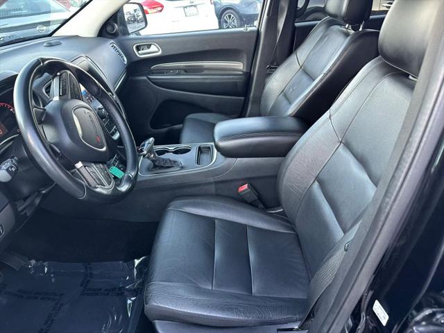 2019 Dodge Durango SXT Plus RWD