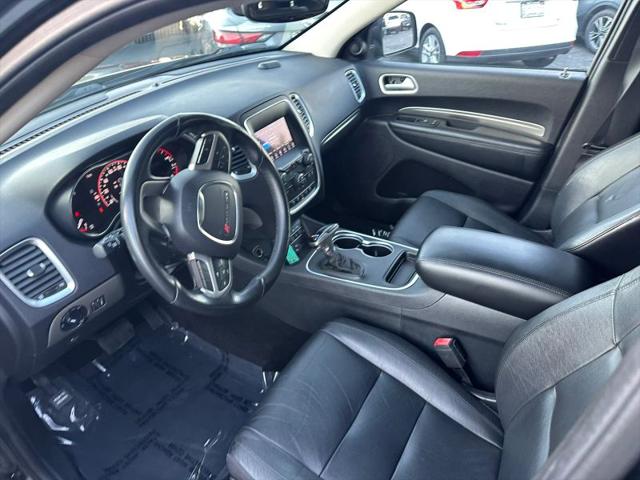 2019 Dodge Durango SXT Plus RWD
