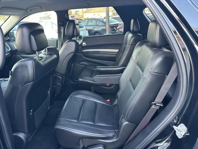 2019 Dodge Durango SXT Plus RWD
