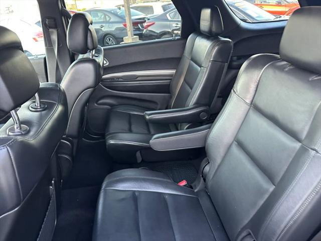 2019 Dodge Durango SXT Plus RWD