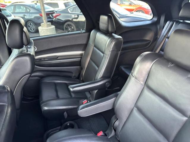 2019 Dodge Durango SXT Plus RWD