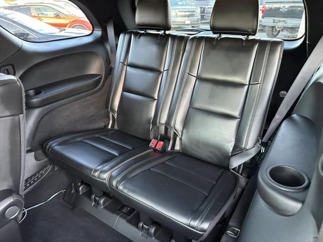 2019 Dodge Durango SXT Plus RWD