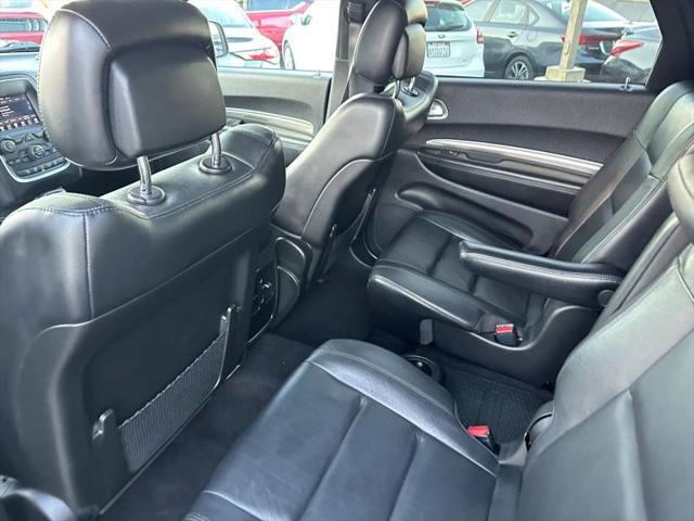 2019 Dodge Durango SXT Plus RWD