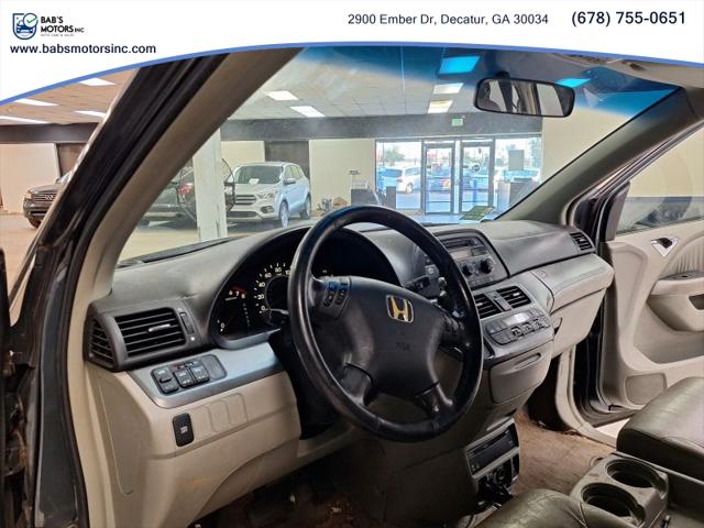 2006 Honda Odyssey EX-L