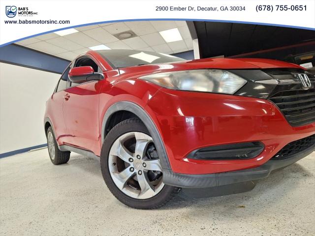 2017 Honda HR-V LX for sale in Decatur, GA