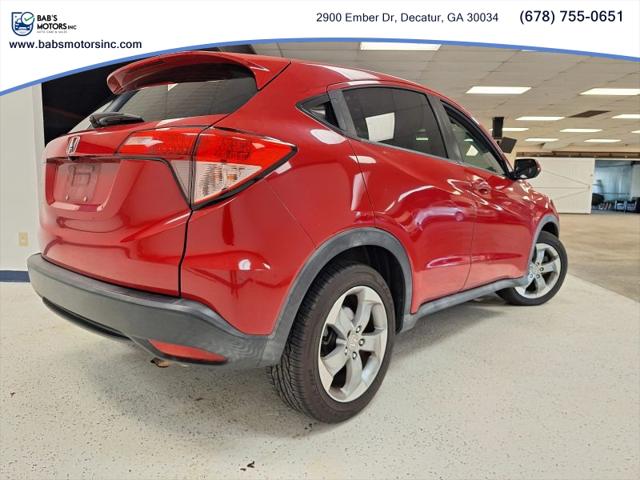 2017 Honda HR-V LX