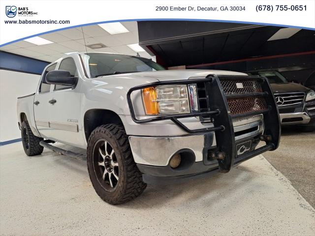 2011 GMC Sierra 1500 SLE for sale in Decatur, GA