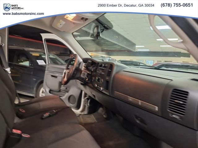 2011 GMC Sierra 1500 SLE