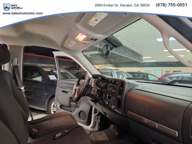 2011 GMC Sierra 1500 SLE