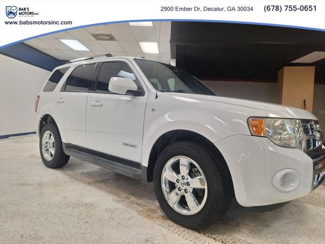 2008 Ford Escape Limited for sale in Decatur, GA