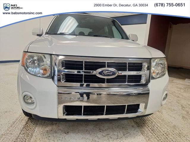 2008 Ford Escape Limited