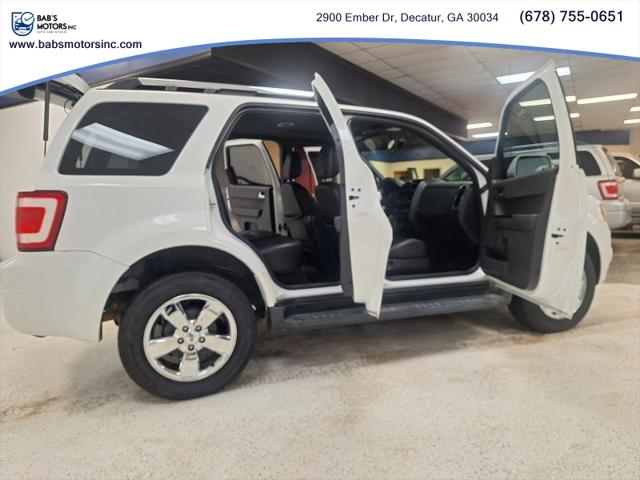 2008 Ford Escape Limited