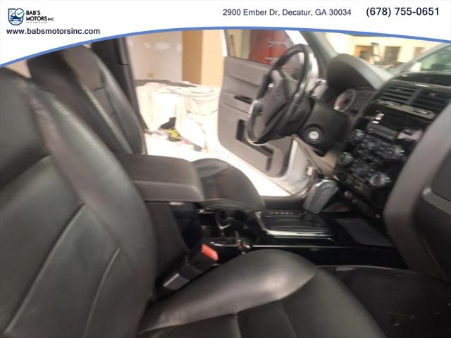 2008 Ford Escape Limited