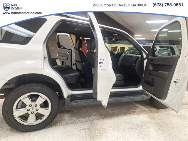 2008 Ford Escape Limited