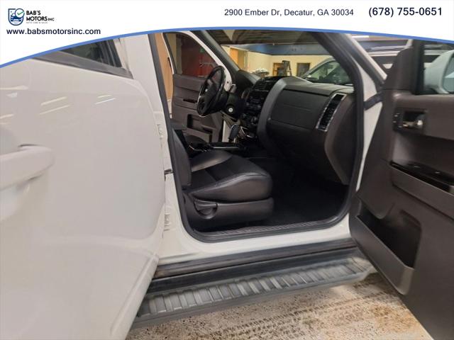2008 Ford Escape Limited