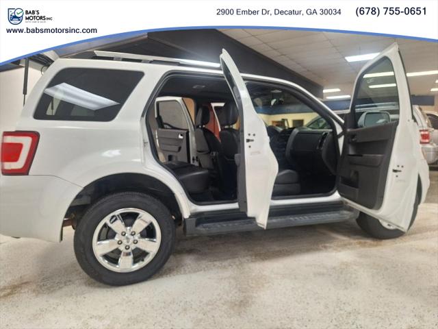 2008 Ford Escape Limited
