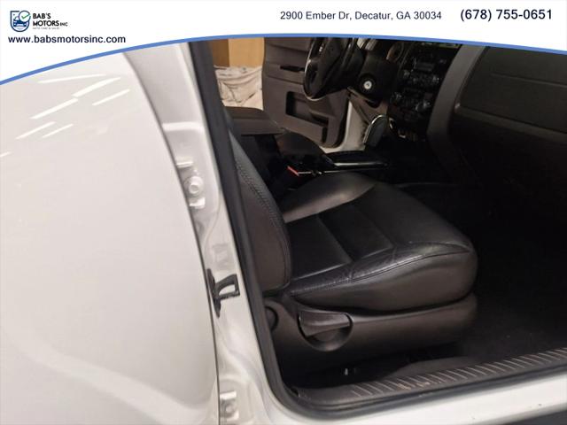 2008 Ford Escape Limited