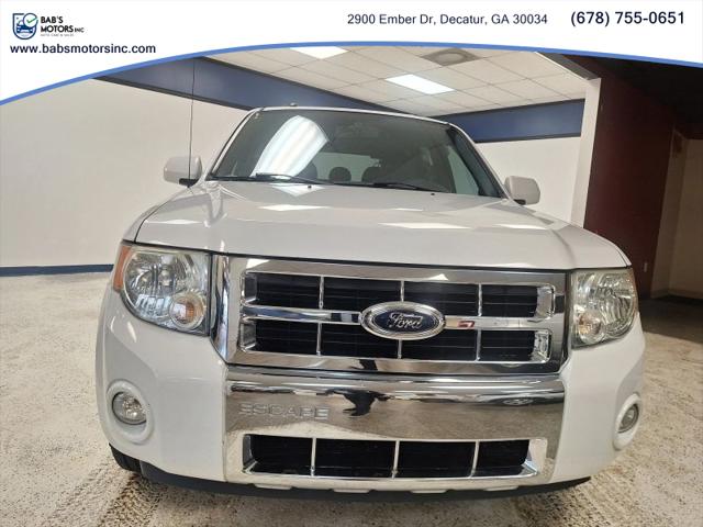 2008 Ford Escape Limited
