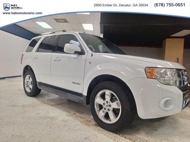 2008 Ford Escape Limited