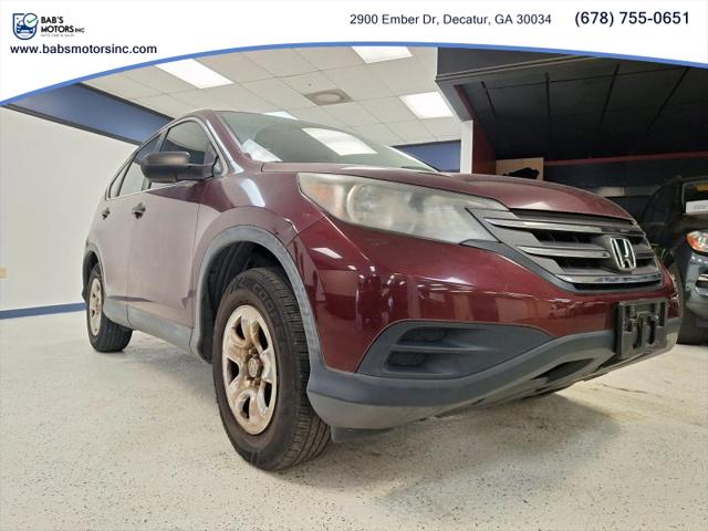 2012 Honda CR-V LX for sale in Decatur, GA