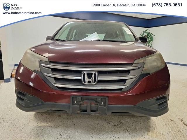 2012 Honda CR-V LX