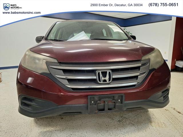 2012 Honda CR-V LX