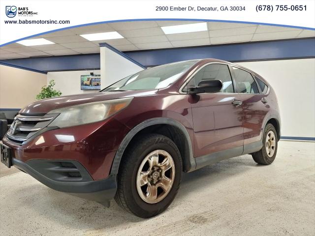 2012 Honda CR-V LX