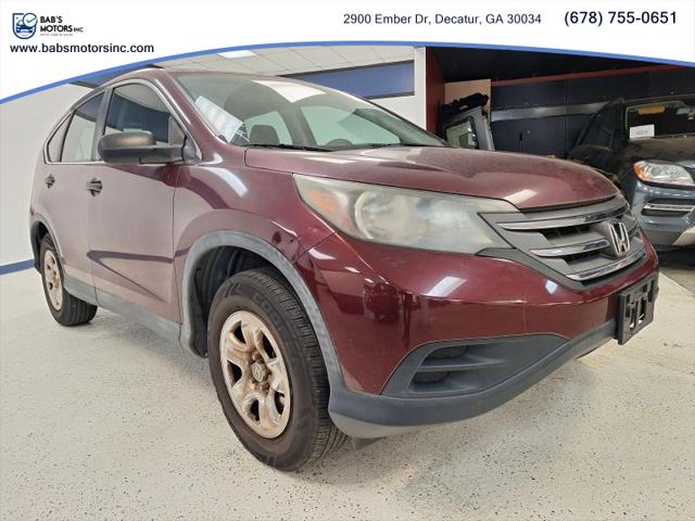 2012 Honda CR-V LX