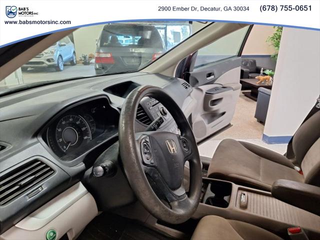 2012 Honda CR-V LX