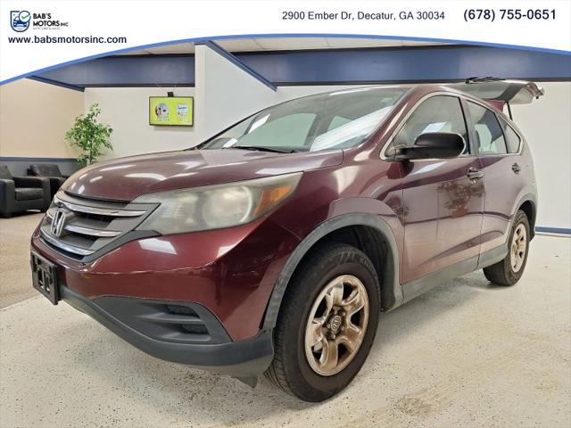 2012 Honda CR-V LX