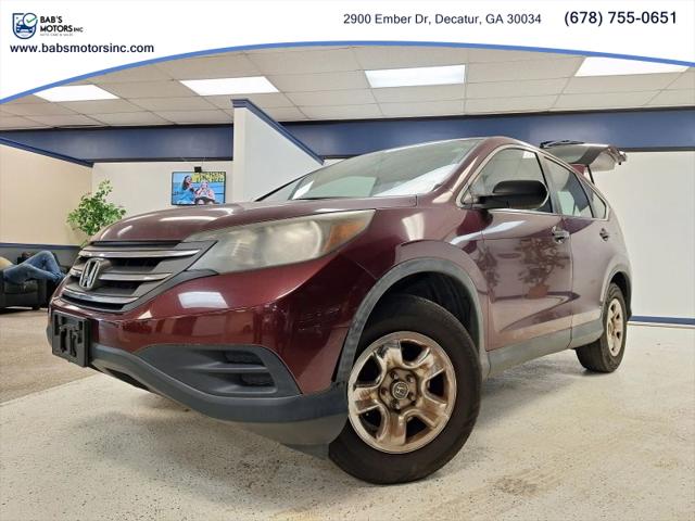 2012 Honda CR-V LX