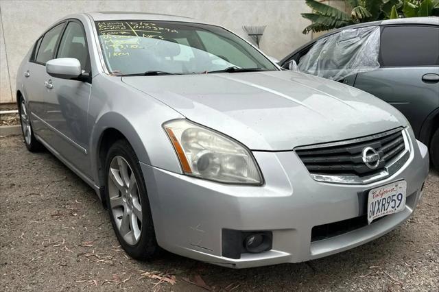 2007 Nissan Maxima 3.5 SE