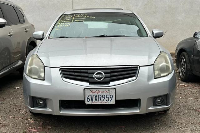 2007 Nissan Maxima 3.5 SE