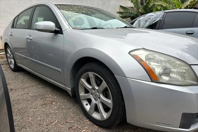 2007 Nissan Maxima 3.5 SE