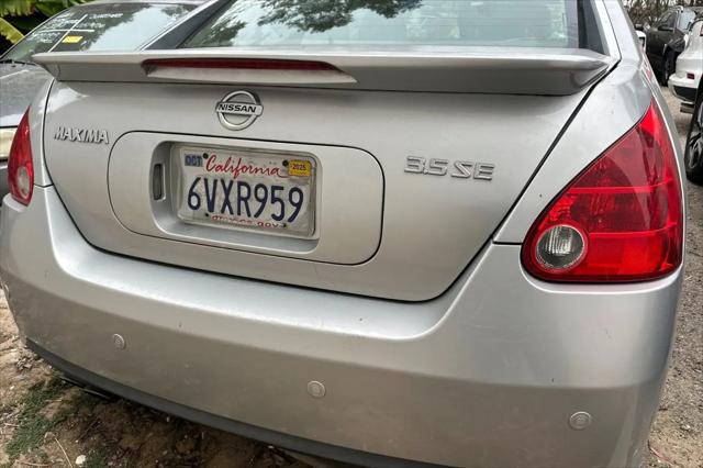 2007 Nissan Maxima 3.5 SE