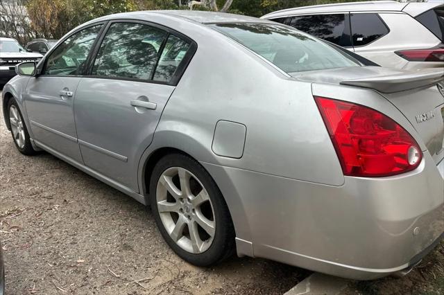 2007 Nissan Maxima 3.5 SE