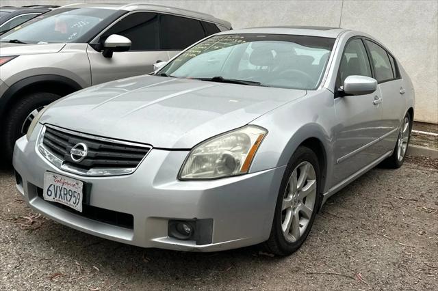 2007 Nissan Maxima 3.5 SE