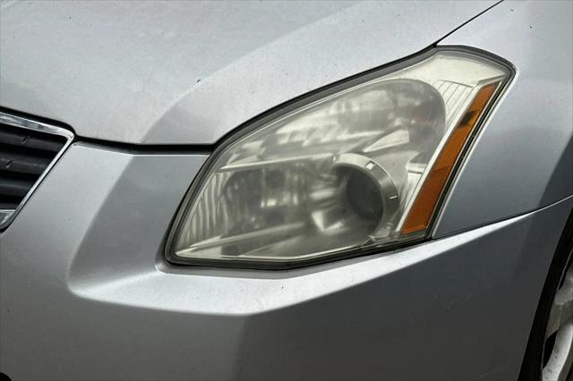 2007 Nissan Maxima 3.5 SE