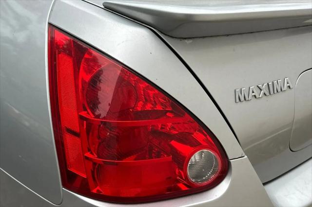 2007 Nissan Maxima 3.5 SE