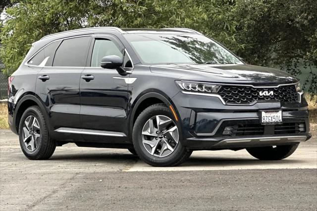 2022 Kia Sorento Hybrid EX for sale in Goleta, CA