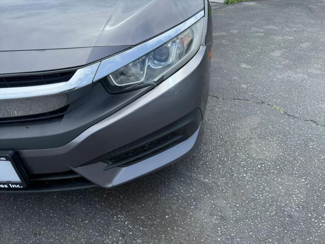 2016 Honda Civic EX